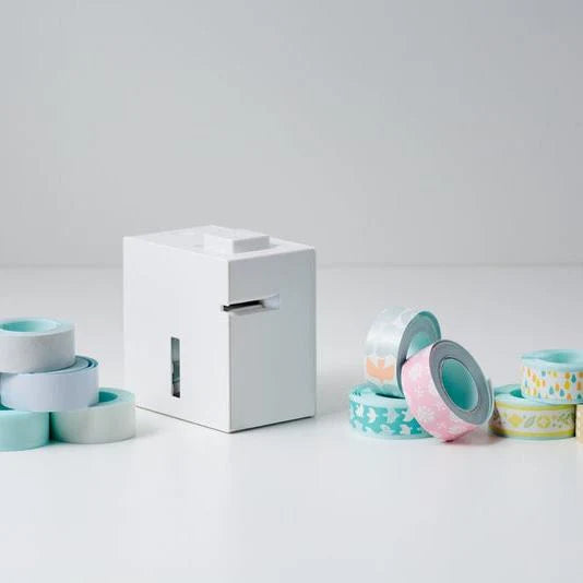 King Jim Compact Palm-sized Label Printer