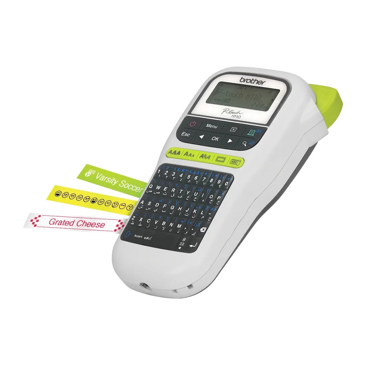 Brother PT-H110 P-Touch Label Printer