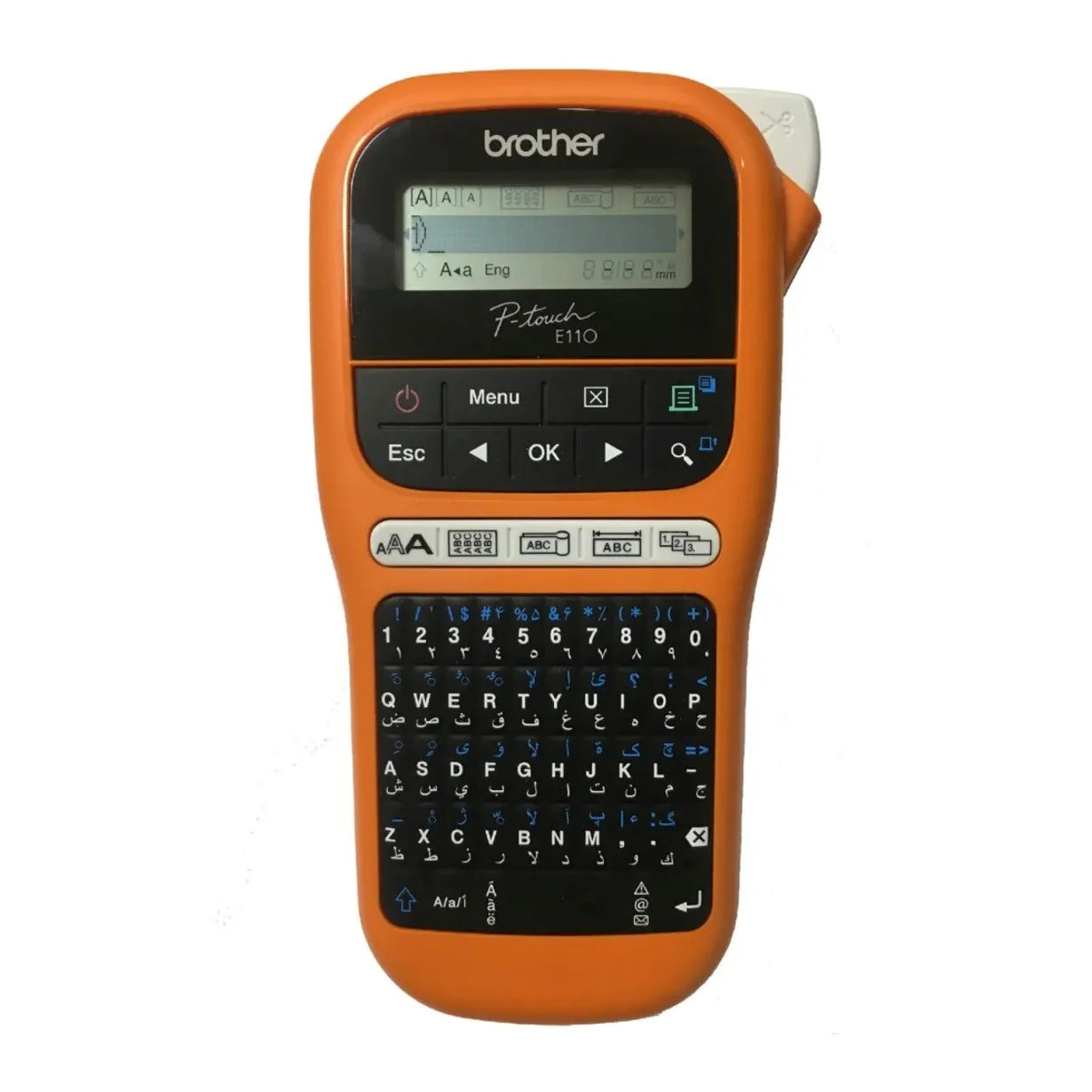 Brother PT-E110VP P-Touch Label Printer