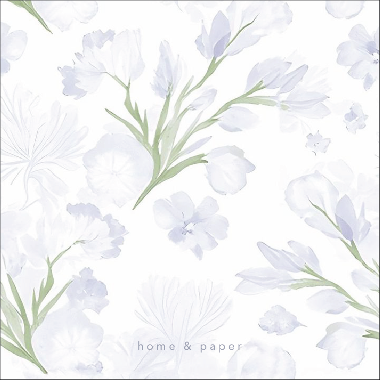 Lavender floral