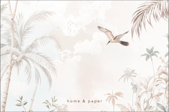 Tropical birds
