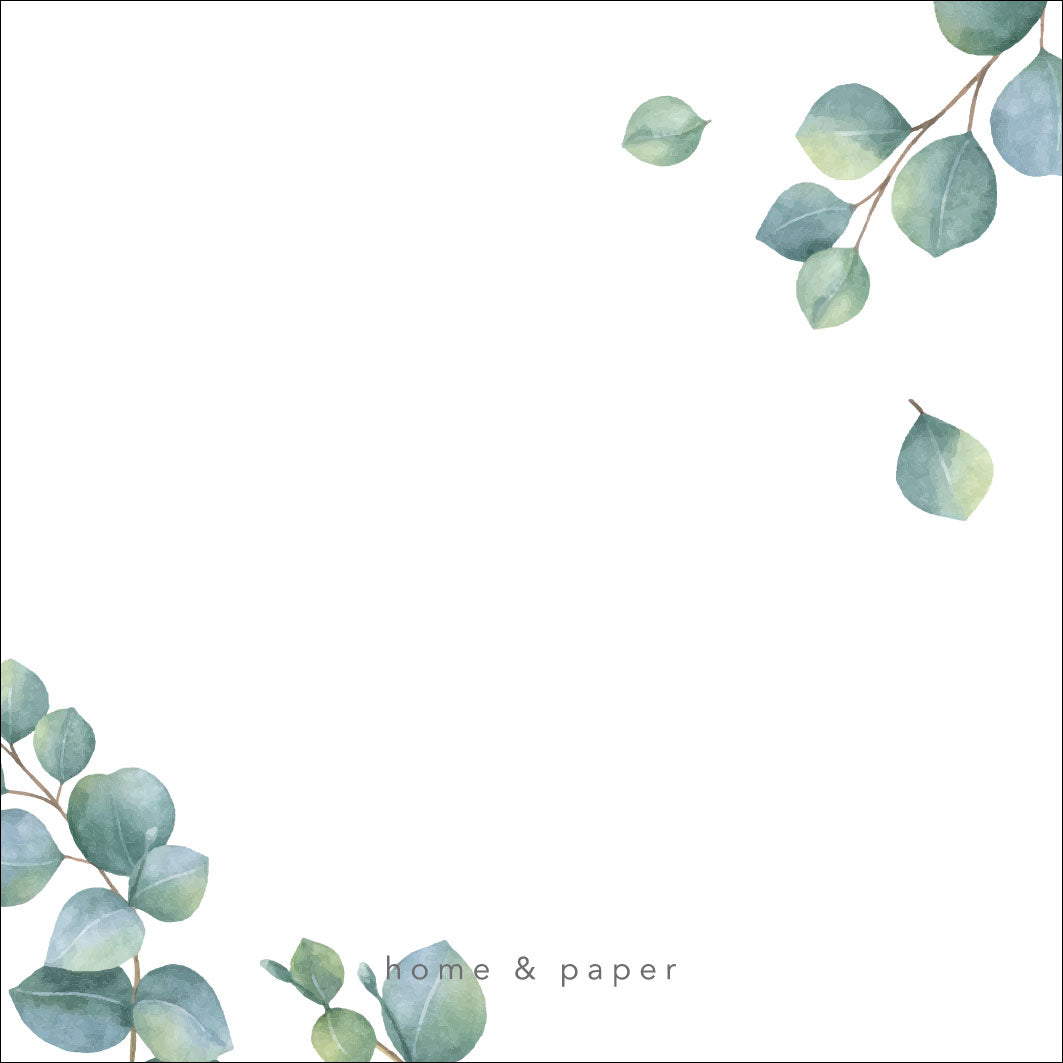 Green leaves