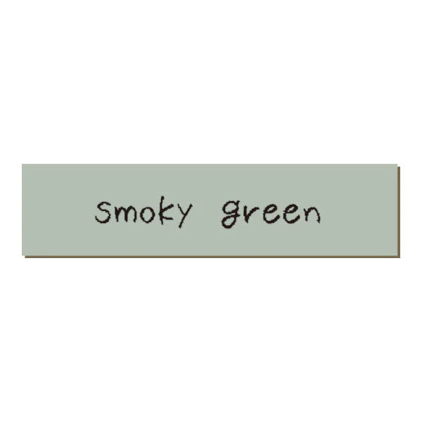 King Jim TPT11-014 TEPRA Lite Film Tape Width 11mm Smoky Green-Made in Japan