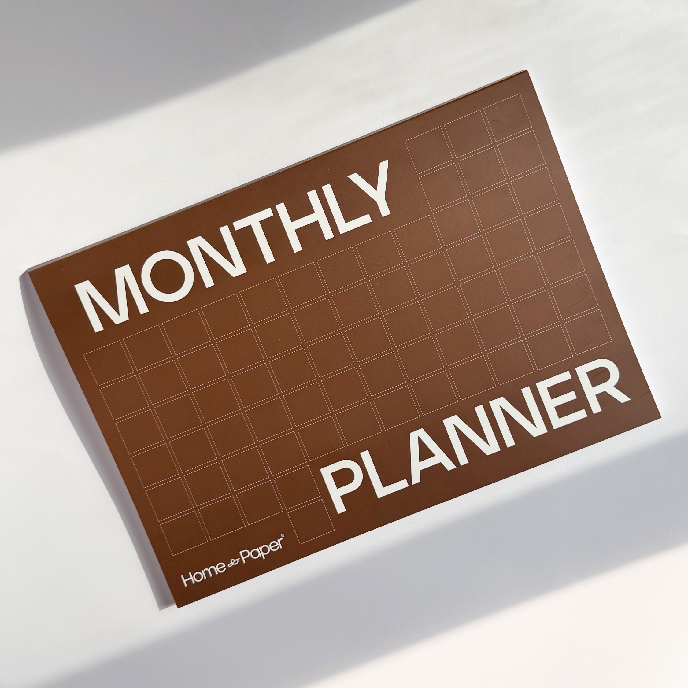 Monthly Planner