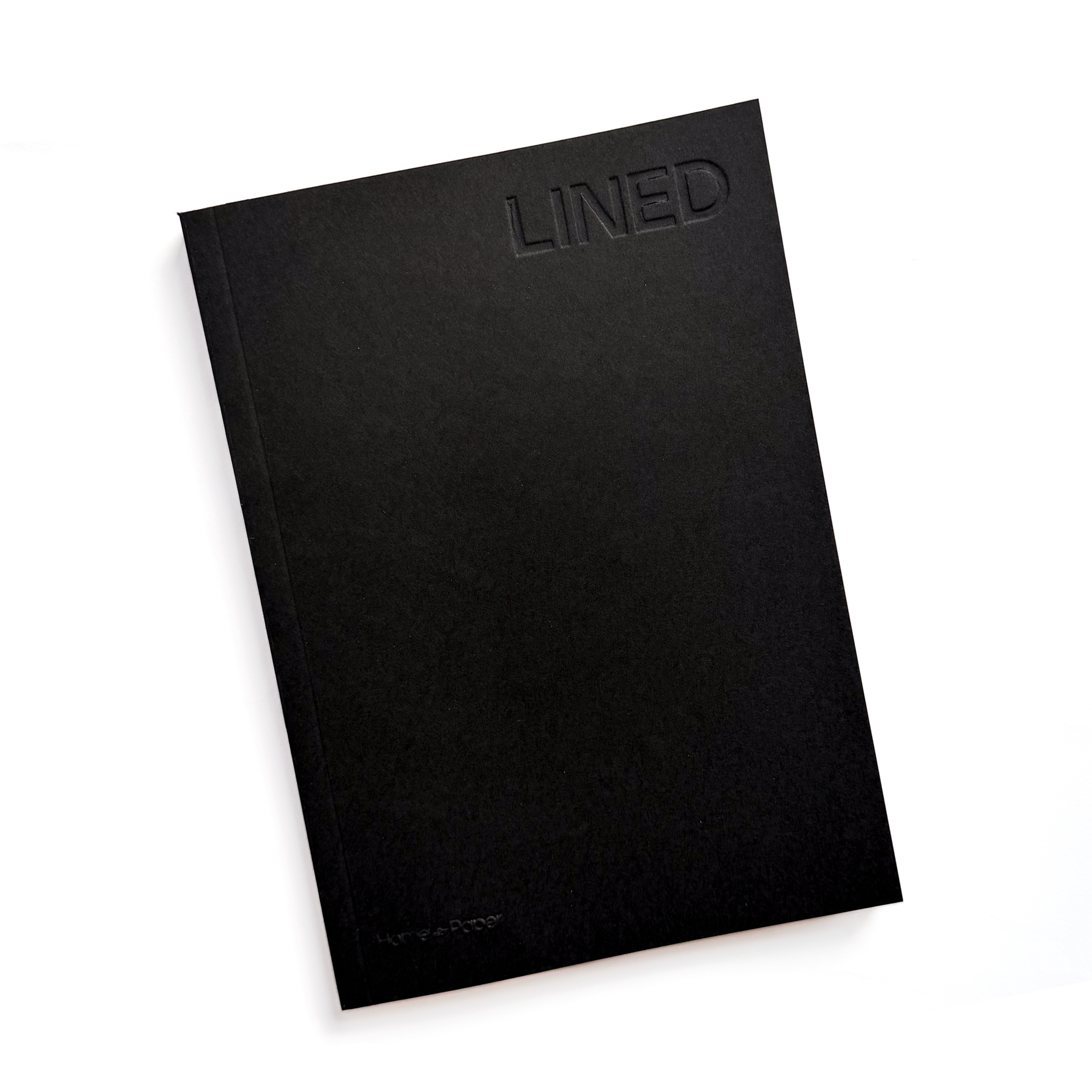 Lined Notebook