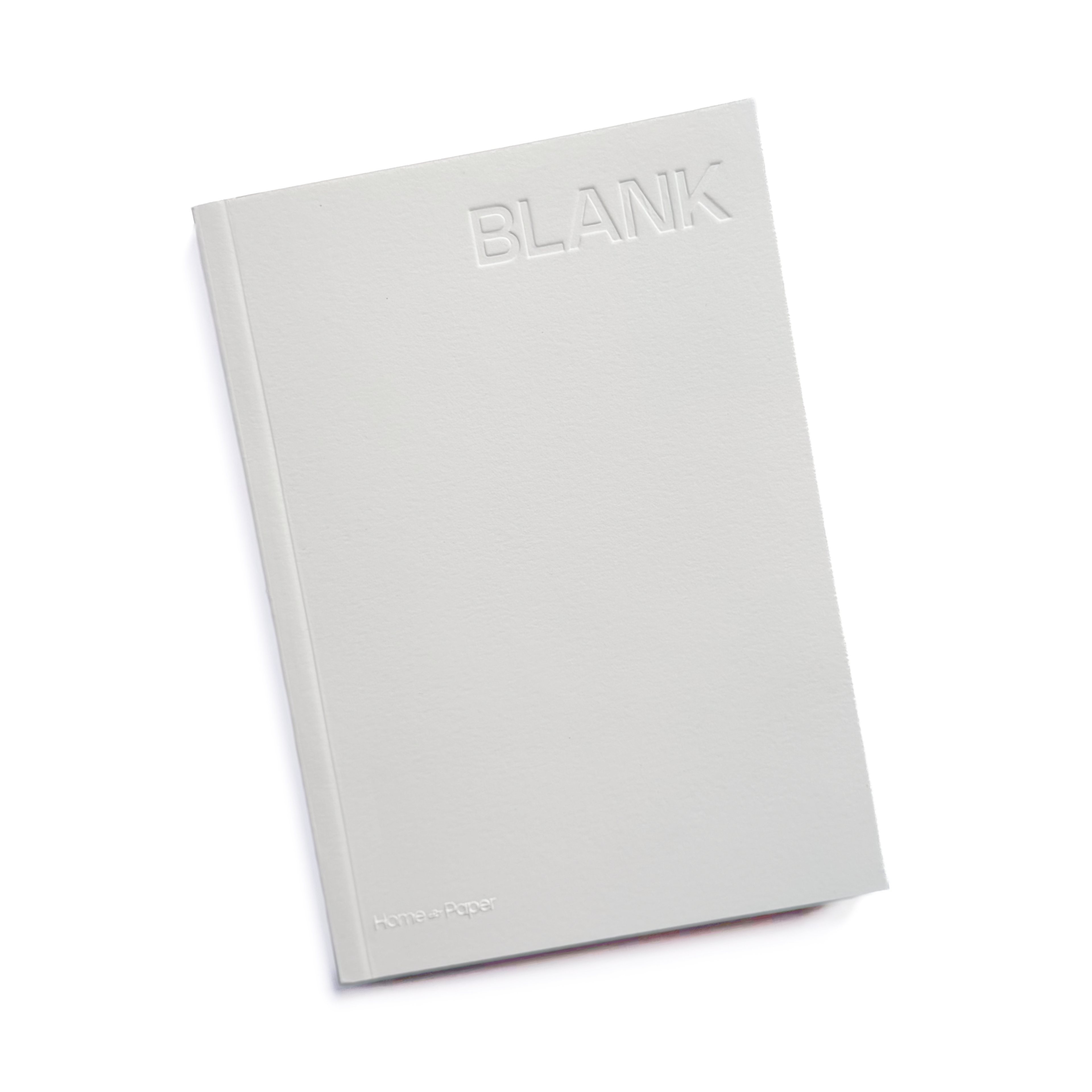 Blank Notebook