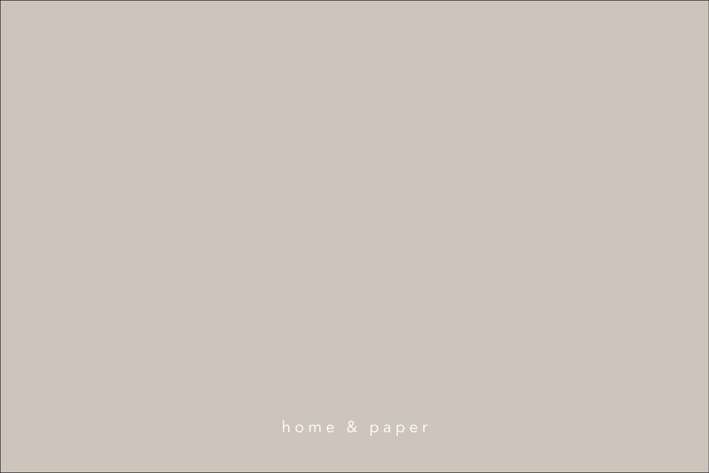 White on beige